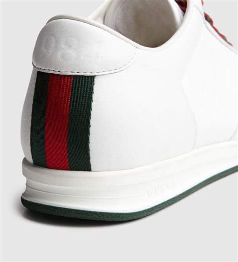 throwback gucci sneakers|Gucci tennis sneakers.